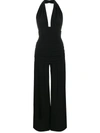 NORMA KAMALI RUCHED JUMPSUIT