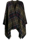 Barbour Scarf In Green