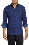 ROBERT GRAHAM BANFIELD BUTTON-UP SHIRT,MR191180TF