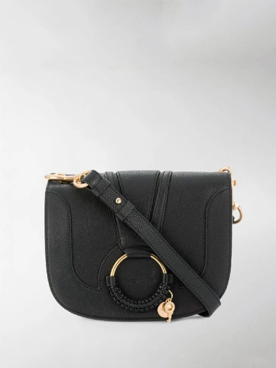 See By Chloé Hana Shoulder Bag In Black