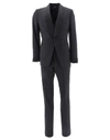 TOM FORD BLUE WOOL SUIT,21Y74V622R13N