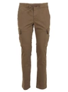 7 FOR ALL MANKIND BEIGE COTTON PANTS,JSU5V930MX