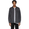 KSUBI KSUBI GREY SHOCKWAVE SHIRT