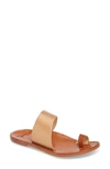 Beek Finch Sandal In Peony/ Misty Rose