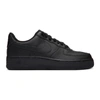 Nike Air Force 1 Low '07 Lx "worldwide" Sneakers In Black