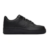 Nike Black Air Force 1 '07 Sneakers