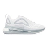 Nike Air Max 720 Sneakers In 016 Vast Gr
