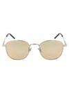 SAINT LAURENT SAINT LAURENT EYEWEAR AVIATOR SUNGLASSES