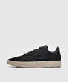 Adidas Originals Supercourt Premiere Low-top Sneakers In Black