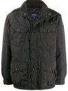 POLO RALPH LAUREN MULTI-POCKET PADDED JACKET