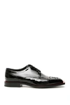 FENDI FENDI FF KARLIGRAPHY DERBY SHOES