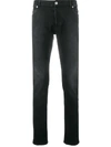 BALMAIN SLIM-FIT JEANS,51DB8606-0E29-C8FC-B83B-DDB4234E2400