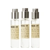 LE LABO BAIE 19 EAU DE PARFUM TRAVEL TUBE REFILL 3 X 10ML,3149454