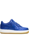 NIKE X CLOT AIR FORCE 1 PRM "BLUE SILK" SNEAKERS