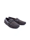 Robert Graham Rampa Loafer In Black