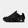 Nike Wmns Shox Tl Sneakers In Black