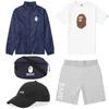 A BATHING APE A Bathing Ape Summer Gift Bag