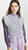 ISABEL MARANT ÉTOILE LALY PULLOVER
