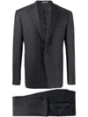 CORNELIANI FITTED TWO PIECE SUIT