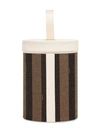 FENDI LARGE STRIPED SLIPCASE