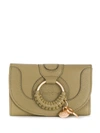 See By Chloé Hana Wallet In Grün
