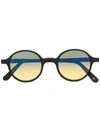 LGR REUNION ROUND-FRAME SUNGLASSES