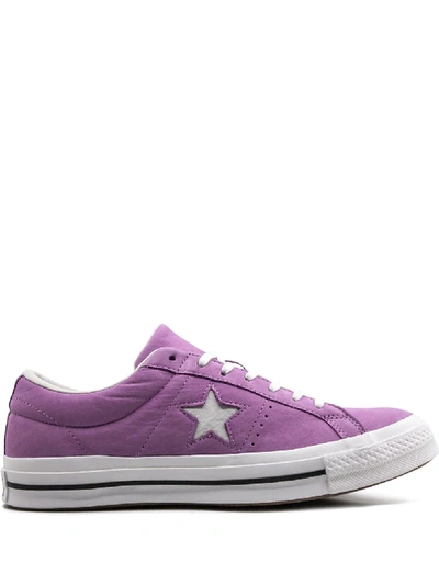 Converse One Star Ox In Pink