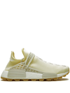 ADIDAS ORIGINALS X PHARRELL WILLIAMS NMD HU PRD "CREAM WHITE" SNEAKERS