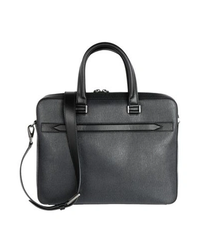 Ferragamo 公文包 In Black