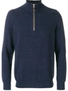 N•PEAL THE CARNABY CASHMERE JUMPER