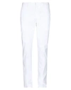 Dondup Pants In White