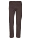 Department Five Pants In Dark Brown