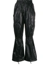 A-COLD-WALL* STRAIGHT-LEG CINCHED-KNEE TROUSERS