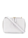 Valentino Garavani Vsling Crossbody Bag In 白色