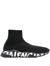 BALENCIAGA SPEED SLIP-ON SNEAKERS