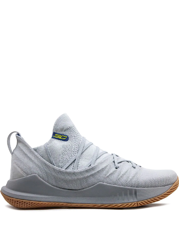 curry 5 grey