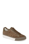 Rag & Bone Army Low Top Sneaker In Taupe Zebra