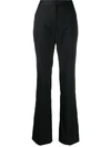 STELLA MCCARTNEY HIGH WAISTED TAILORED TROUSERS