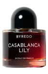 BYREDO NIGHT VEILS CASABLANCA LILY EXTRAIT DE PARFUM,100247