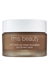 Rms Beauty Un Cover-up Cream Foundation In 122 - Chocolate