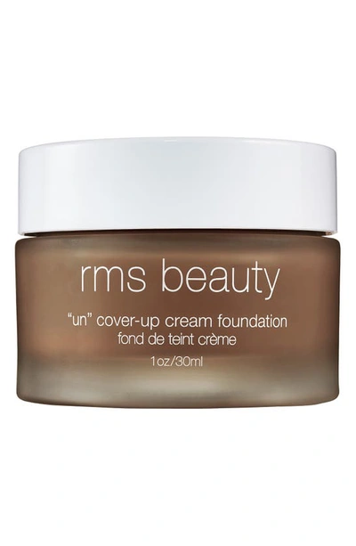 Rms Beauty Un Cover-up Cream Foundation In 122 - Chocolate