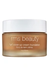Rms Beauty Un Cover-up Cream Foundation In 99 - Chocolate