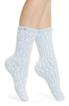 Ugg Australia Chenille Crew Socks In Fresh Air