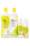 DEVACURL SHARE THE WAVY LOVE CLEANSER, CONDITIONER & STYLER KIT FOR WAVY HAIR,9201