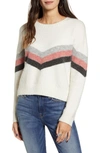 RAILS AURA CHEVRON SWEATER,822-300A-1588