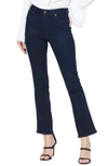 PAIGE CLAUDINE HIGH WAIST ANKLE FLARE JEANS,5640F46-7475