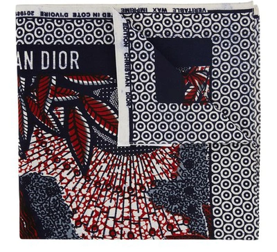 Dior Wax Tarot L'amoureux Scarf ModeSens