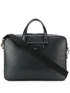 JIMMY CHOO KNOX RECTANGULAR BRIEFCASE