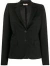 Blanca Single Breasted Blazer In Black