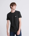 SUPERDRY MERCH STORE POCKET LABEL T-SHIRT,1040405502246AFB001